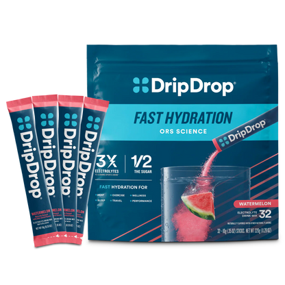 Electrolyte Drink Mix  Bold Variety Pack 32-count