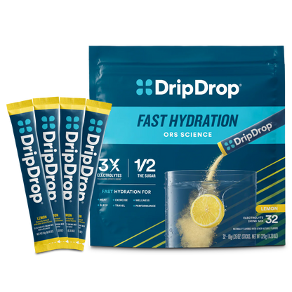 Electrolyte Drink Mix  Bold Variety Pack 32-count