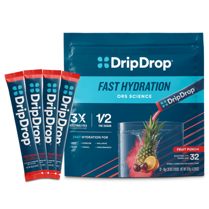 Electrolyte Drink Mix  Bold Variety Pack 32-count