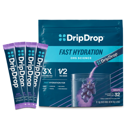 Electrolyte Drink Mix  Bold Variety Pack 32-count