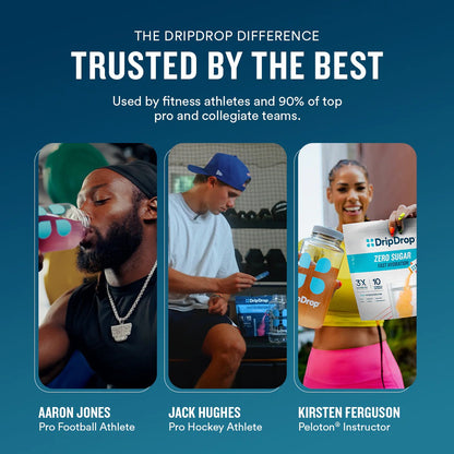 Electrolyte Drink Mix  Bold Variety Pack 32-count